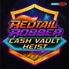 Redtail Robber: Cash Vault Heist – Play'n GO, automat w Mino Casino