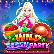 Wild Beach Party – Pragmatic Play, automat w Mino Casino